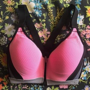 VSX 32d push up sports bra